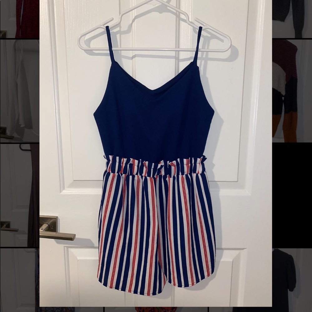 AE romper